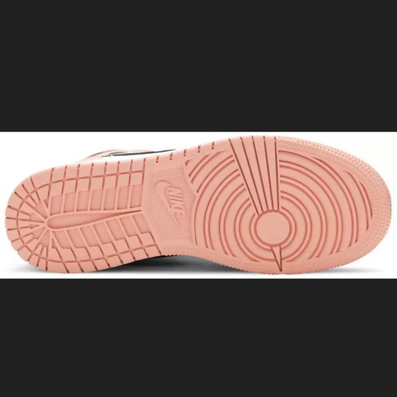 Nike Jordan 1 Mid Pink Quartz - Picture 7 of 16